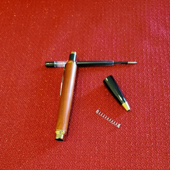 Specialty Executive Click Ink Pen - Picture 3 of 3